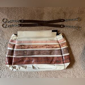 Miche Prima ABAGAIL shell plus handles & carabiners!